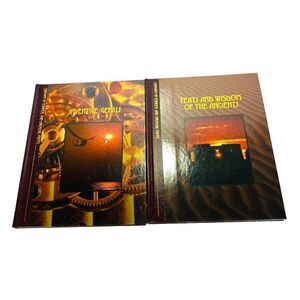 Library of Curious and Unusual Facts: Inventive Genius & Wisdom of the Ancients